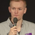 Bild på Joakim Medin